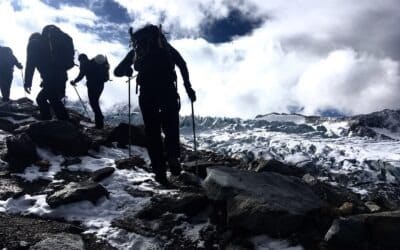 De Mont Blanc: Een Strijd Tussen Lichaam, Geest en Natuur – Deel 1