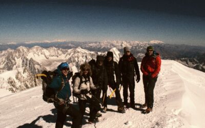 De Mont Blanc: Een Strijd Tussen Lichaam, Geest en Natuur – Deel 2