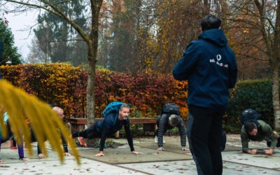 Leer Leven Als Een Atleet