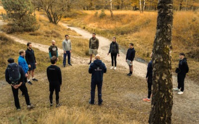 Onze Kernwaarden: Tough Love