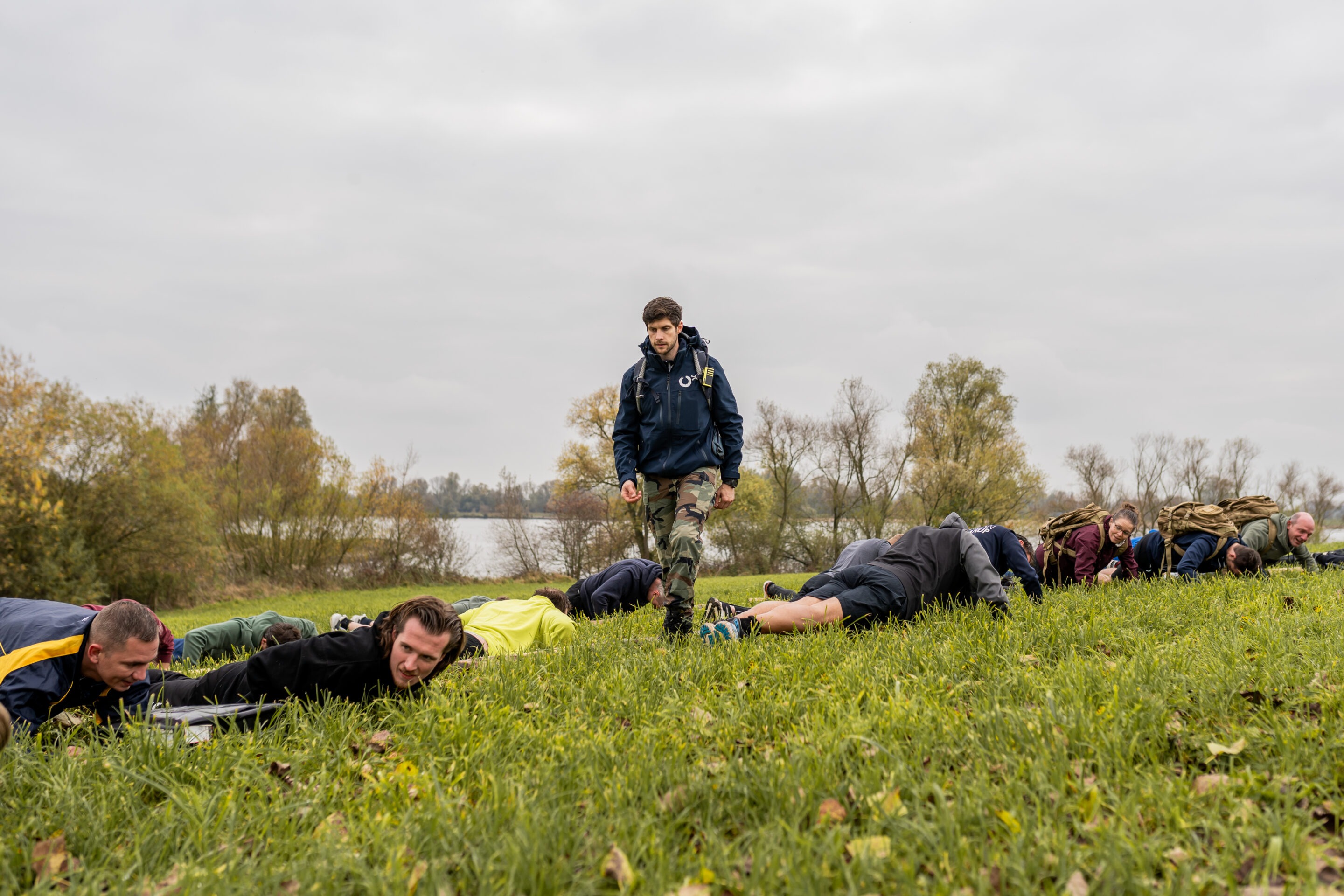 High performance team