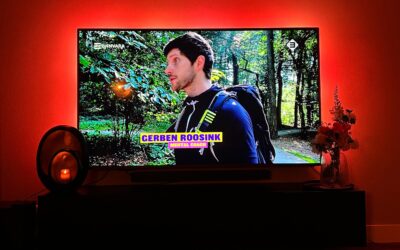 De les die ik heb geleerd van m’n tv-debuut