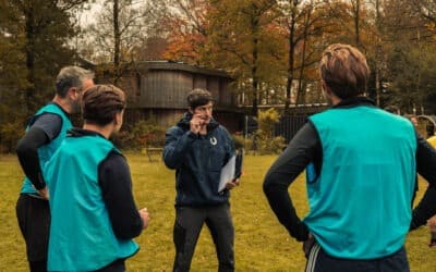 Competentie: presteren met trots (in plaats van druk) [3/4]