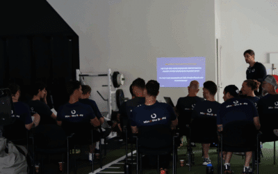 De Belangrijkste Les Over De Haka Van De All Blacks Voor Jouw Team